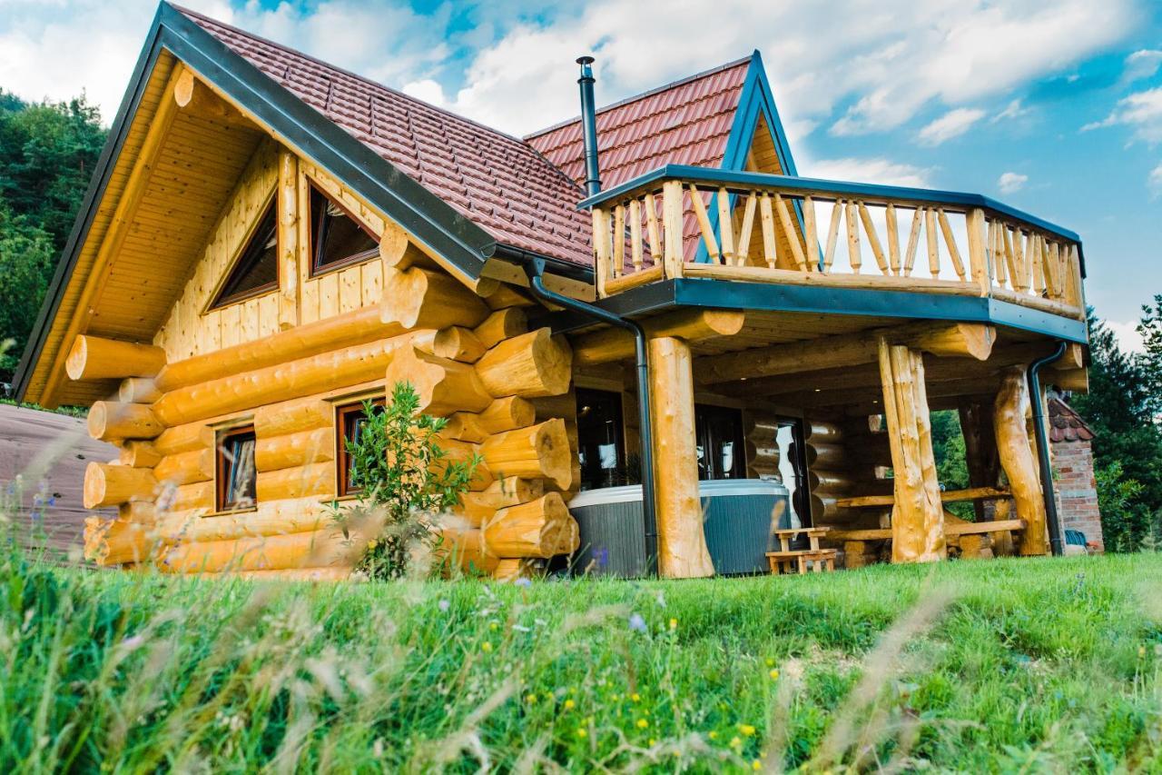 Forest Glade Cottage - Koca Na Jasi Recica ob Savinji 외부 사진
