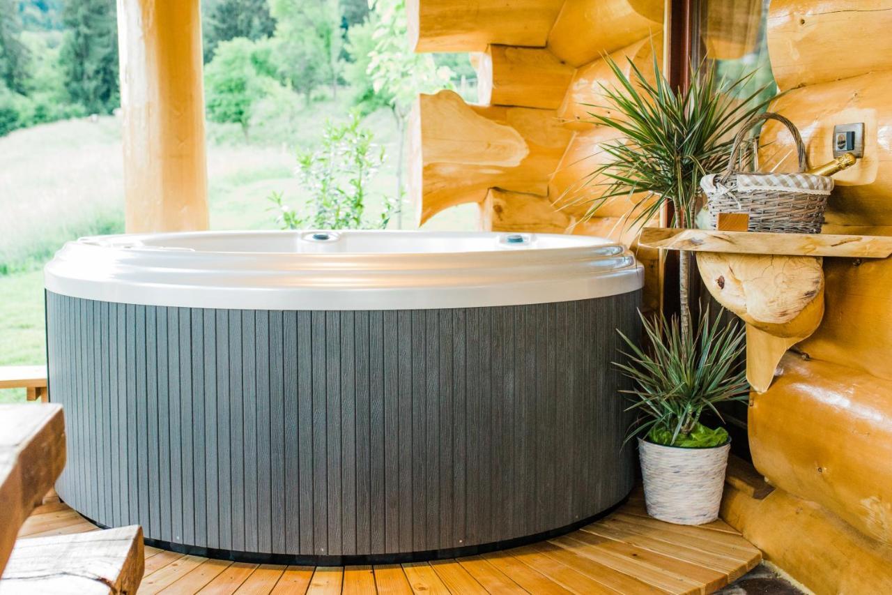 Forest Glade Cottage - Koca Na Jasi Recica ob Savinji 외부 사진