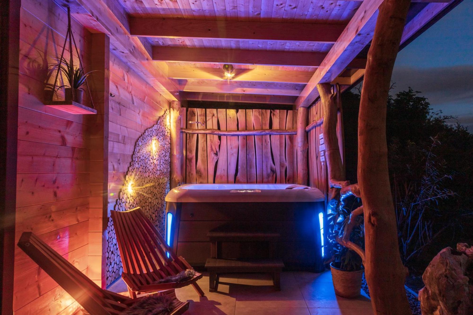 Forest Glade Cottage - Koca Na Jasi Recica ob Savinji 외부 사진
