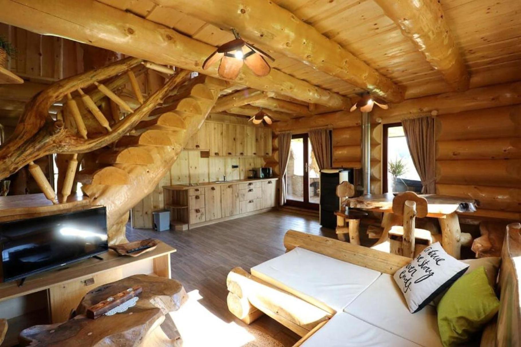 Forest Glade Cottage - Koca Na Jasi Recica ob Savinji 외부 사진