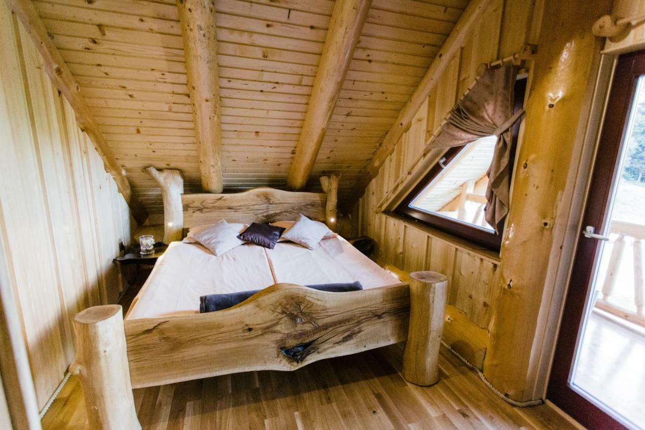 Forest Glade Cottage - Koca Na Jasi Recica ob Savinji 외부 사진