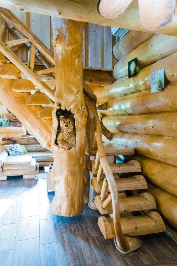 Forest Glade Cottage - Koca Na Jasi Recica ob Savinji 외부 사진